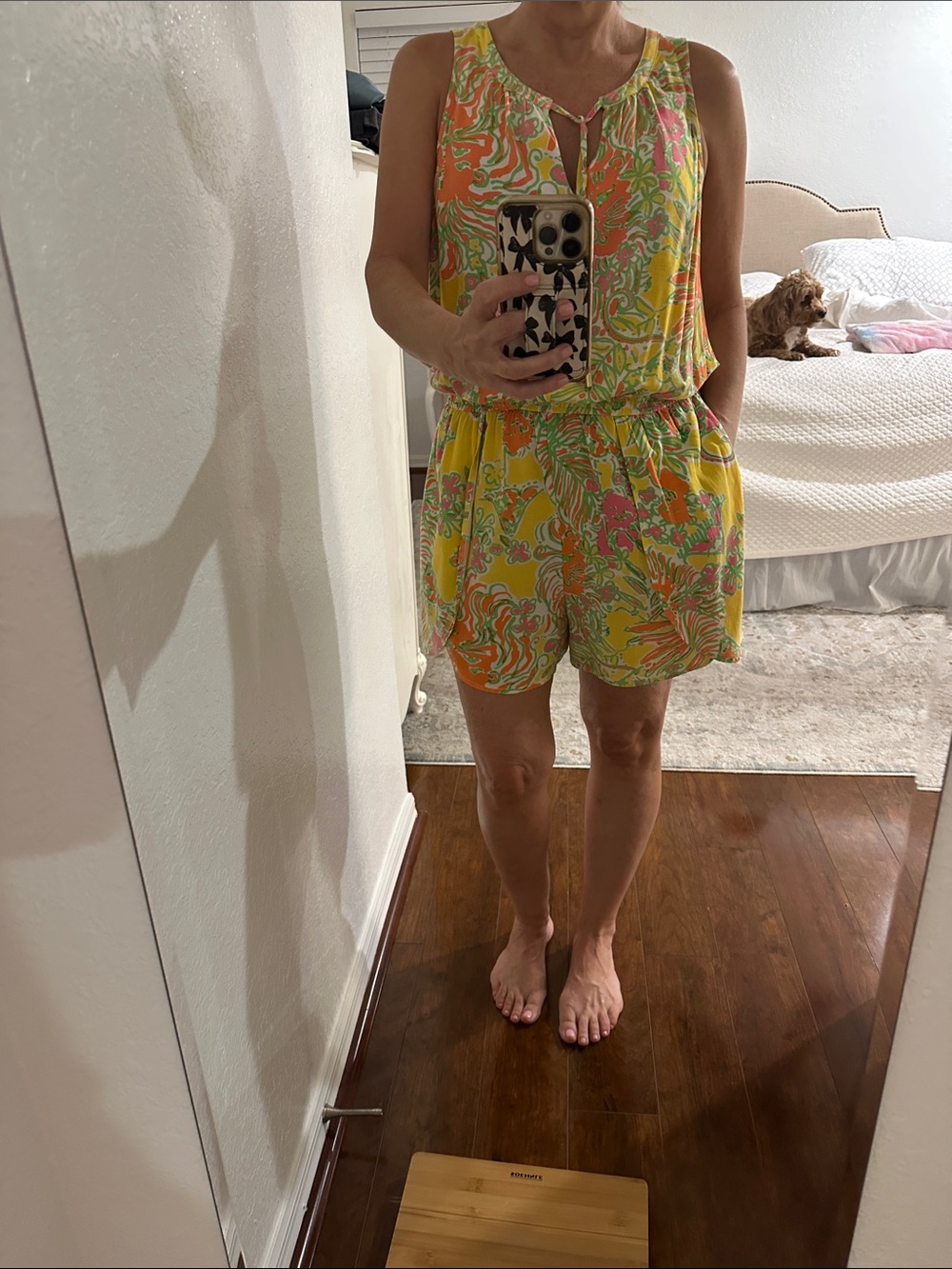 Lilly Pulitzer romper